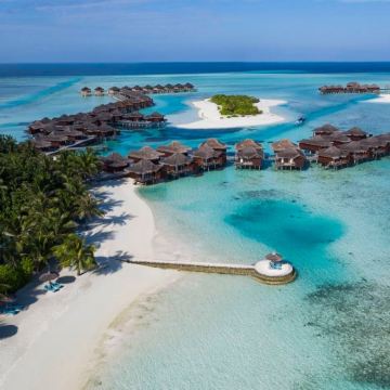 马尔代夫安娜塔拉薇莉岛7日5晚自由行