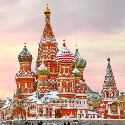 俄罗斯8日6晚跟团游