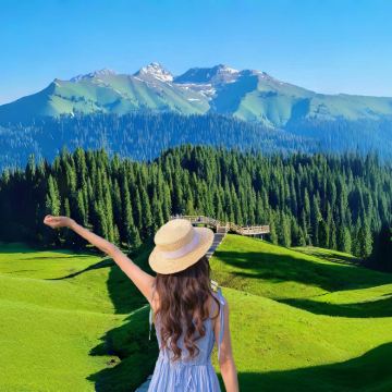 新疆北疆+伊犁6日5晚拼小团