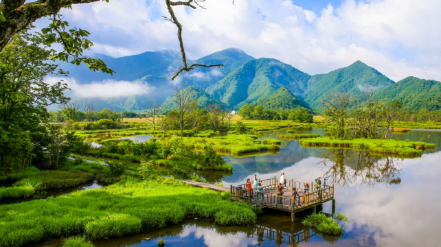 神农架、宜昌+4