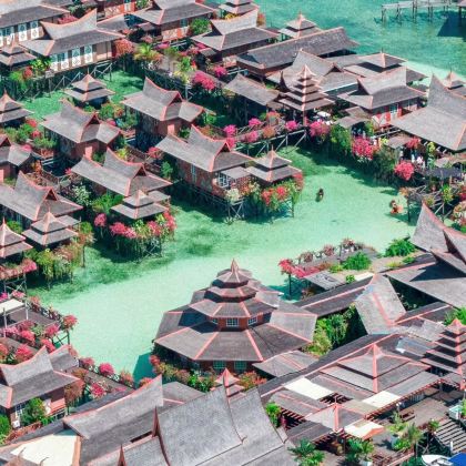 马来西亚沙巴仙本那5日4晚私家团