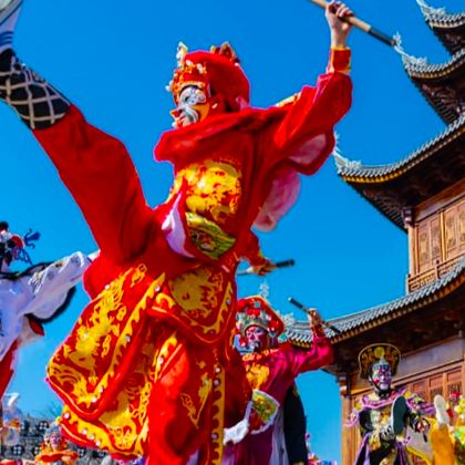 广东汕头+潮州+南澳岛5日4晚拼小团