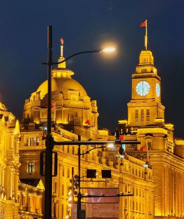 4D3N • Shanghai + Shanghai Disney Resort + The Bund + Oriental Pearl Radio & Television Tower
