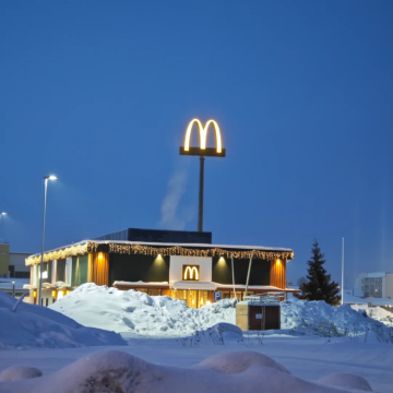 挪威特罗姆瑟+罗弗敦群岛6日5晚跟团游