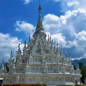 昆明+腾冲+芒市+瑞丽6日5晚自由行