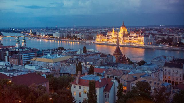 14-Day Eastern Europe Discovery Tour·Berlin, Prague, Vienna and Budapest