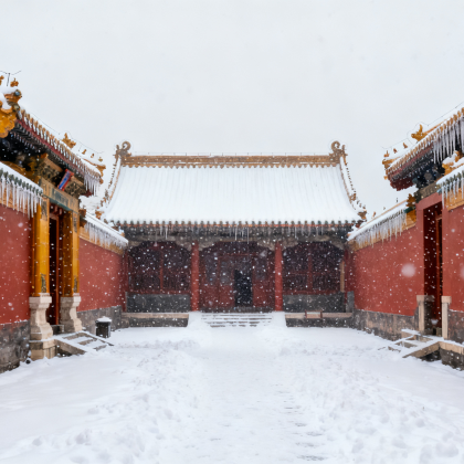 沈阳+哈尔滨5日4晚自由行