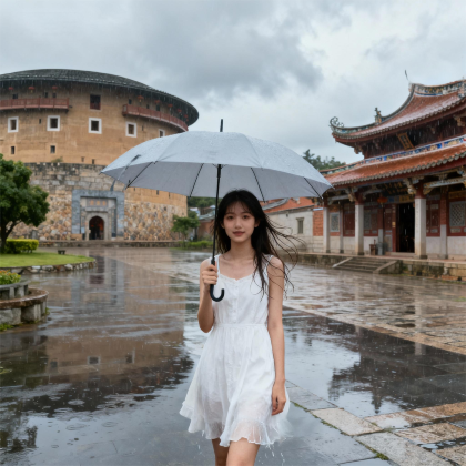 厦门+泉州+福建土楼永定景区6日5晚跟团游