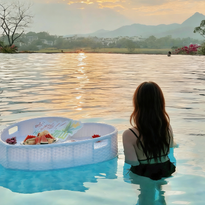 广西南宁+德天瀑布+通灵大峡谷+花山岩画4日3晚私家团