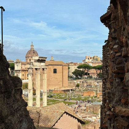 法国+意大利13日11晚自由行