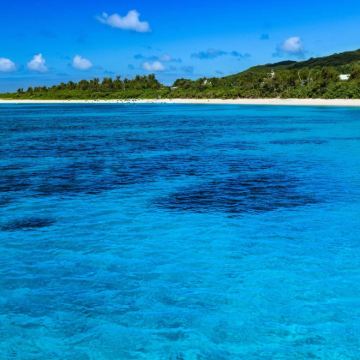 日本冲绳+渡嘉敷岛+座间味观鲸5日4晚跟团游