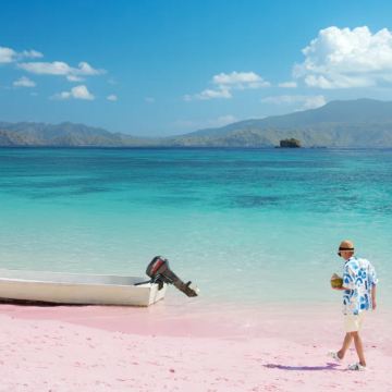 印度尼西亚巴厘岛+科莫多+泗水+布罗莫火山8日7晚拼小团