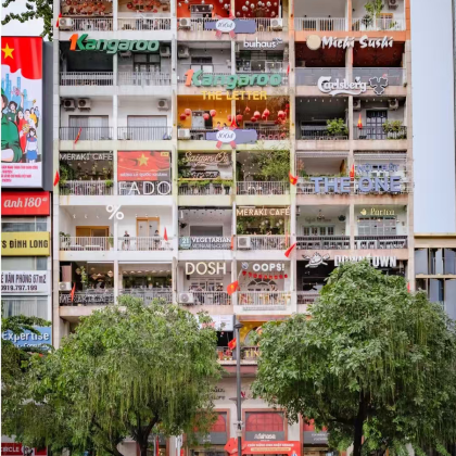 越南胡志明市+美奈7日6晚私家团