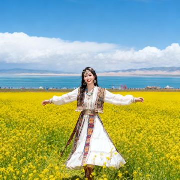 西宁+青海湖景区+茶卡盐湖5日4晚拼小团