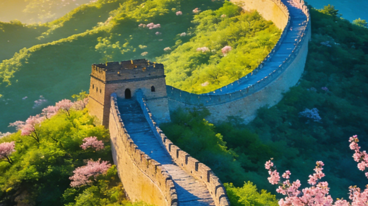 4D3N · Group Tours · Beijing + The Palace Museum + Mutianyu Great Wall + Temple of Heaven + Summer Palace + Lama Temple+ Shichahai