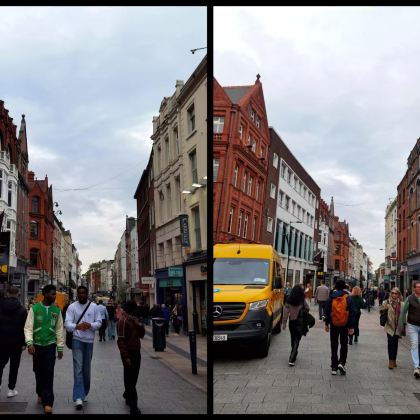 爱尔兰7日6晚私家团