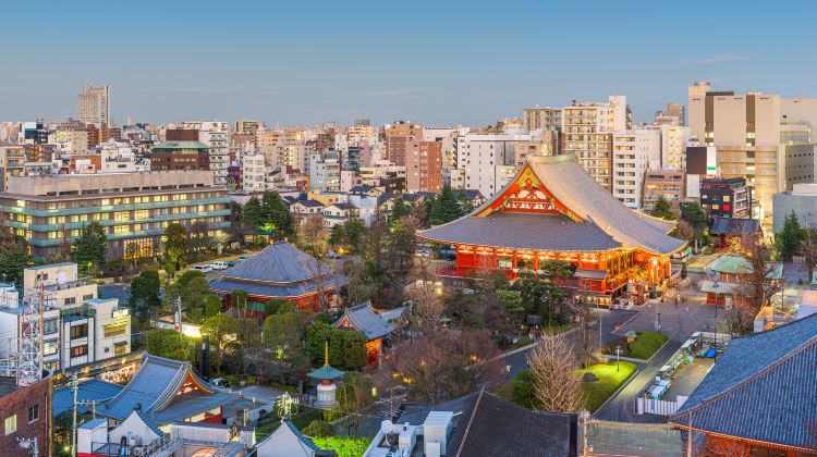 <6天>【关东与关西 | 富士山三重奏】日本浅草寺+富士山+金阁寺+大阪城·乘坐东京水上巴士+鳗鱼饭+日式火锅、富士山(山中湖+白鸟之滨+天梯小镇)+忍野八海、浅草寺+金阁寺+岚山+奈鹿公园+东大寺
