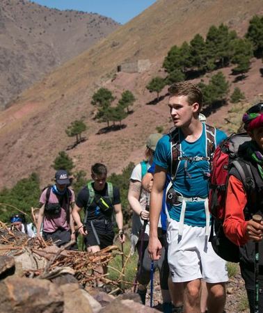 2D1N • Toubkal trek - 2 days