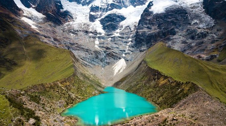 5D4N · Group Tours · 5-Day ||All Included|| Excursion to Machupicchu,Humantay Lake & Rainbow Mountain