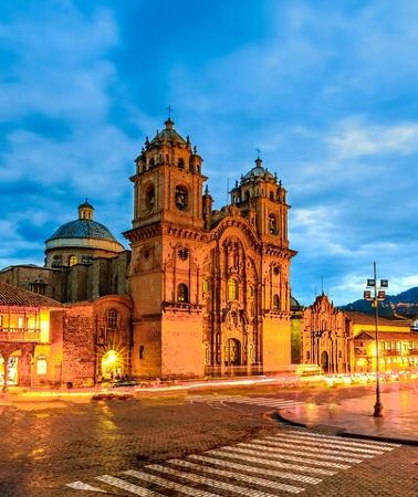 2D1N • Excursion to the Sacred Valley and Machu Picchu by Panoramic Train