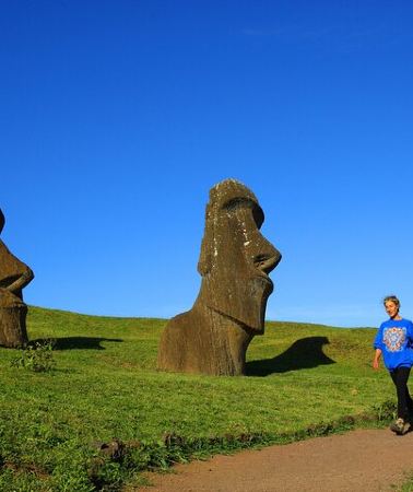 5D4N • Private 5 Days Tour in Easter Island