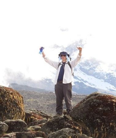 6D5N • Best 7 Days Machame Route group hiking on Kilimanjaro