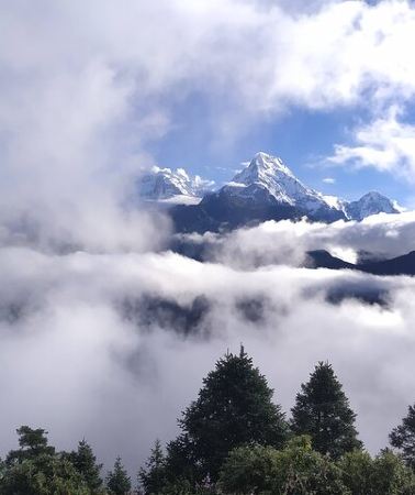 4D3N • 4-Days Amazing Short Trekking of Pokhara Valley