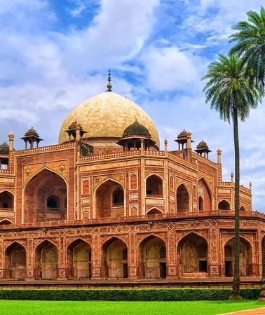 2D1N • 1- Day Delhi And 1- Day Taj Mahal Agra Tour From Delhi