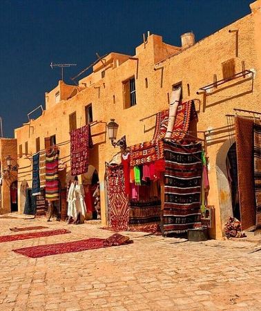 4D3N • 4 Days private Tour in Ghardaia