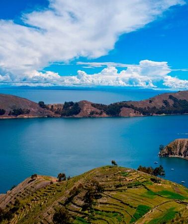 2D1N • 2 Day Trip From La Paz: Copacabana & Isla del Sol (Night in Isla del Sol)