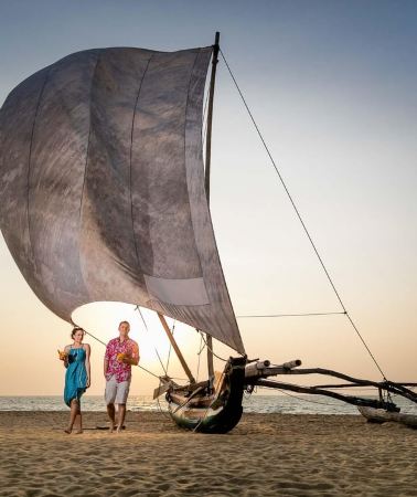 8D7N • 8 Days Sri Lanka Tour Package with 4 Star H/B Hotels
