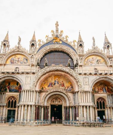 7D6N • From Paris: 7-Day Switzerland, Italy, and France Tour