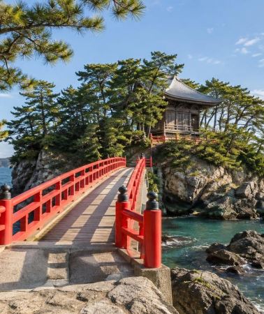 2D1N • Sendai & Matsushima 2-Day: Pine Island Bay, Oysters & Castle