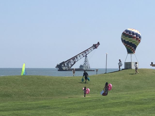 阿卡小镇海岸白帆旅行图片 2