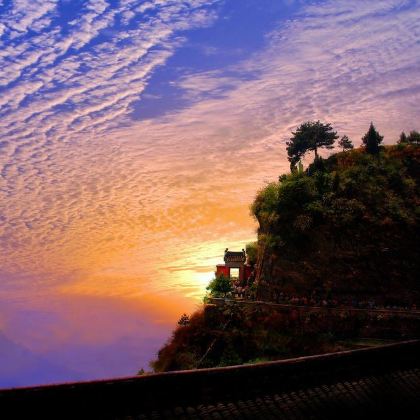 十堰武当山风景区+武当山风景区-金顶+武当山风景区-龙头香3日2晚私家团