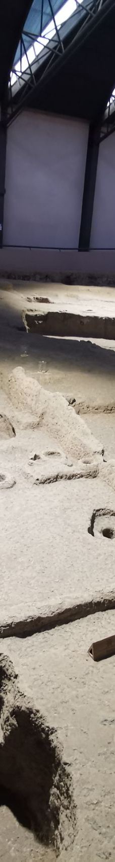 西安半坡博物馆-西安