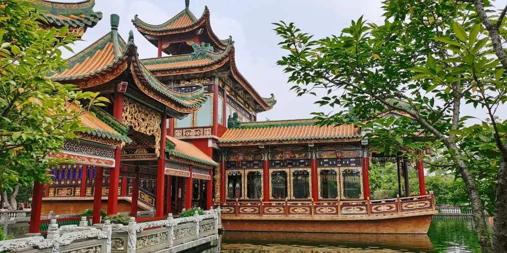永安旅遊