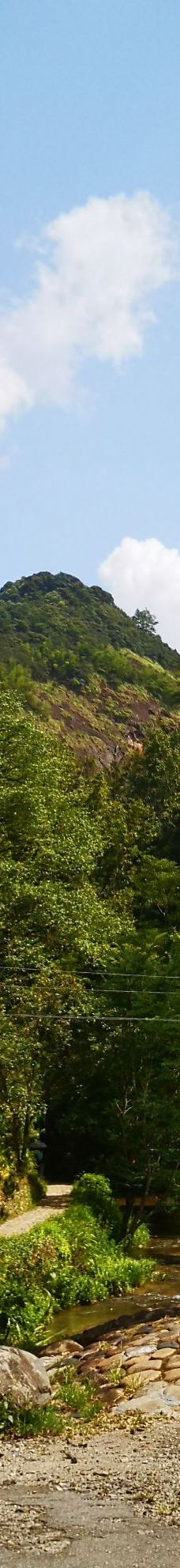 寨下大峡谷-泰宁