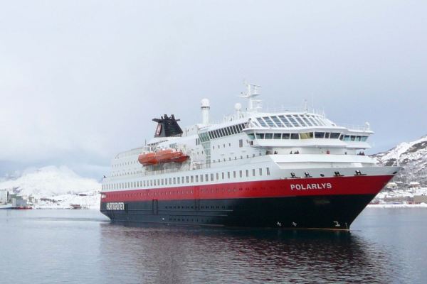 7 days · Bergen - Norway - Kirkenes