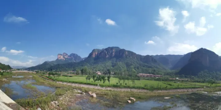 長壽村旅遊風景區