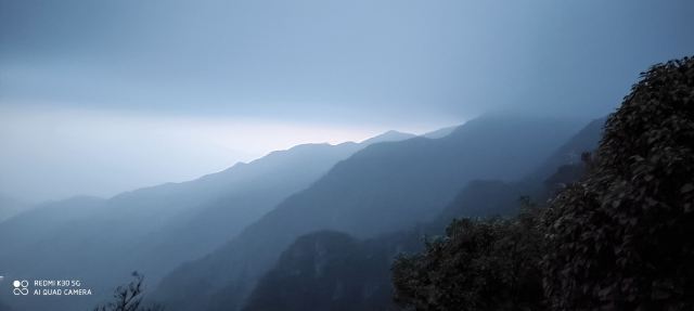 屏山悬索玻璃桥旅行图片 7