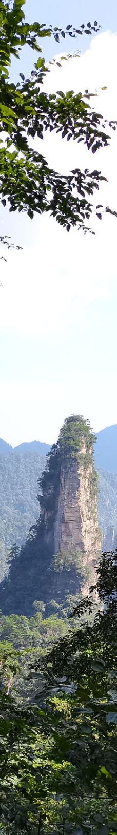 黄石寨索道-张家界