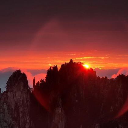 江西南昌+安徽黄山7日6晚跟团游