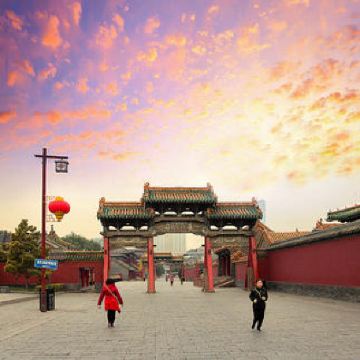 大连+丹东+沈阳6日5晚私家团