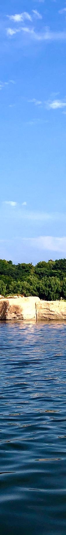 鸽子窝公园-秦皇岛