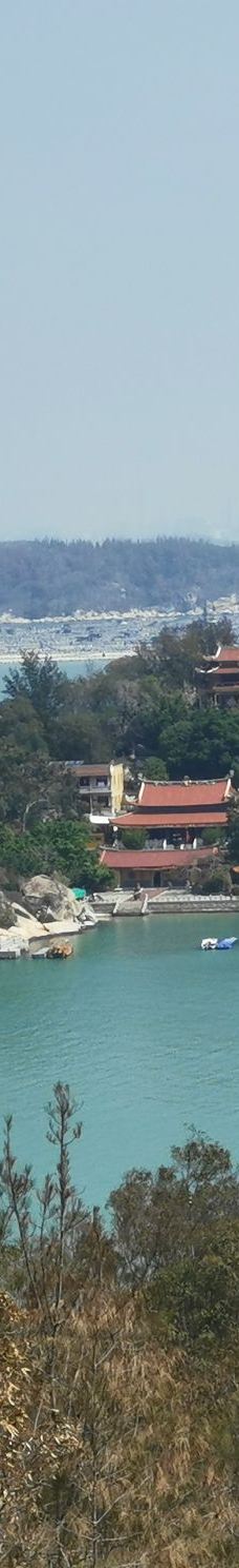 东门屿景区-东山
