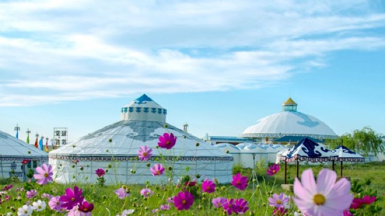 6-day 5-night · Private Tour · Hohhot + Ordos Prairie + Whistling Dune Bay + Kubuqi Desert