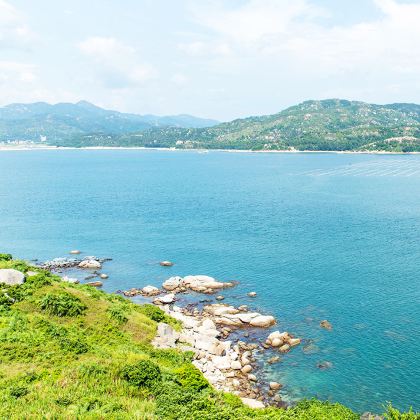 惠州+深圳+巽寮湾+双月湾5日4晚私家团