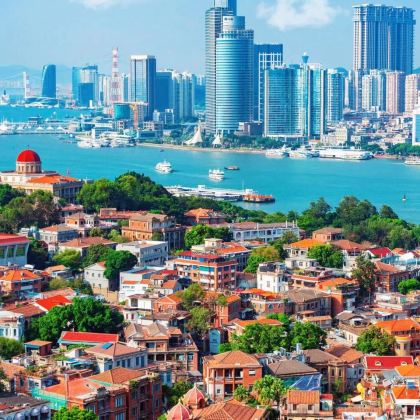 厦门鼓浪屿+曾厝垵+泉州清源山+泉州西街+蟳埔村7日6晚私家团