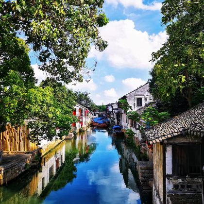 上海+苏州+杭州+无锡+南京+乌镇6日5晚跟团游